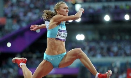 Конец сезона. Легкая атлетика