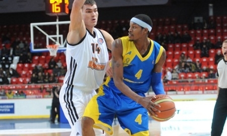 БК «Астана»: Неоднозначный ноябрь