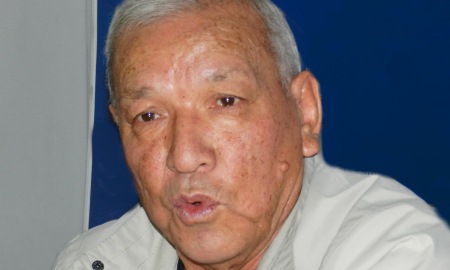 Оборотная сторона Куралбека Ордабаева