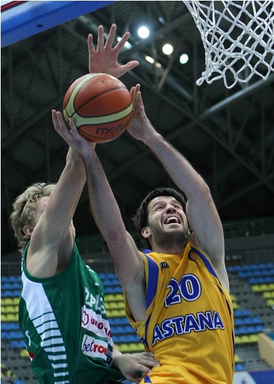 Бранко Цветкович: «Мой приход в БК „Астана“ был шагом вперед, шагом вверх в карьере»