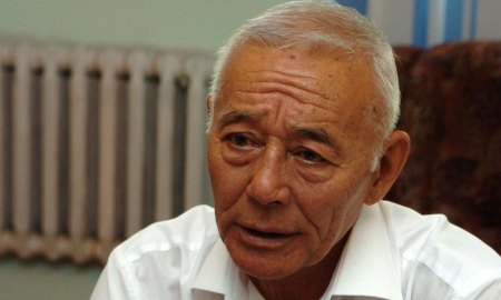 Неизвестный Куралбек Ордабаев