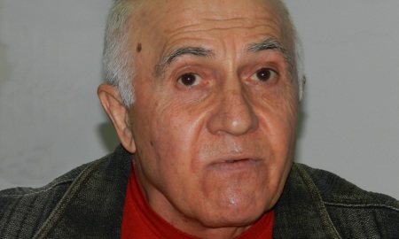 Неизвестный Куралбек Ордабаев