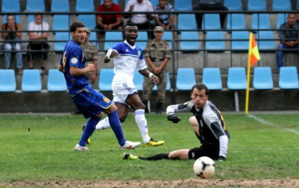 Ричмор Нави: «Хочу повторить успех Обафеми Мартинса»