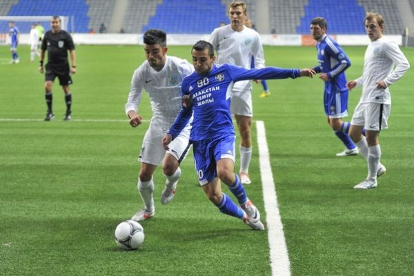 Дамир Кояшевич: «Сезон будет удачным, если выиграем Кубок»