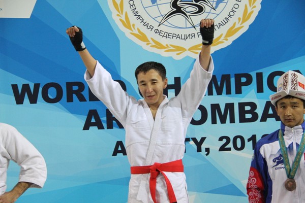 Arm combat — это круто!