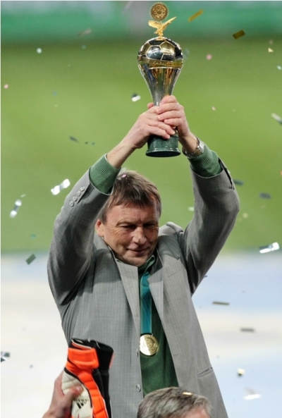 Мирослав Беранек: «Сейчас я еще не знаю, останусь я или нет»