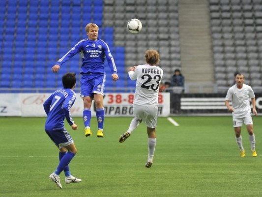 Валерий Коробкин: «Мы отдали все силы для того, чтобы завоевать Кубок»