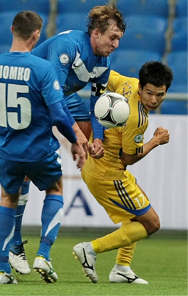 Одно слово — финал