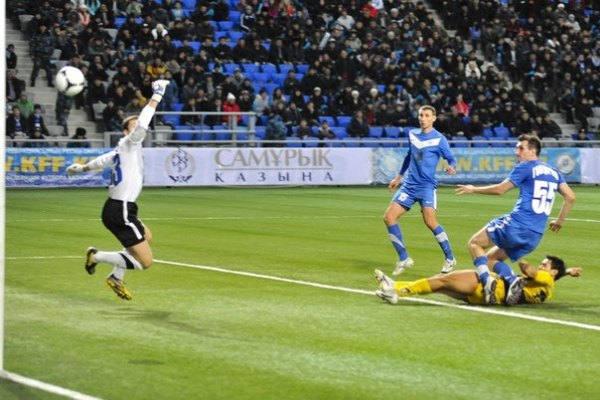 Одно слово — финал