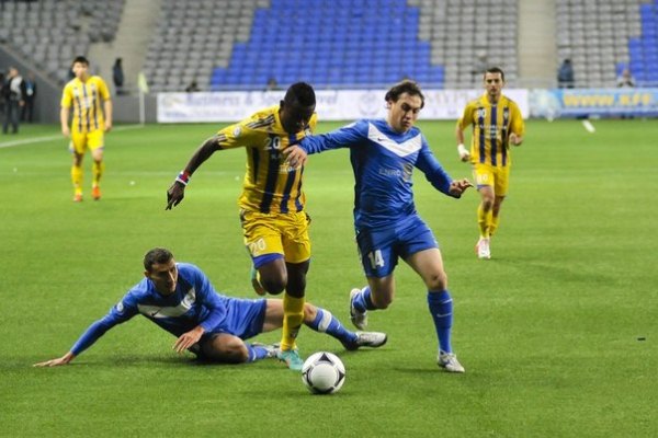 Одно слово — финал