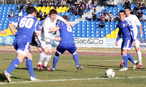 Мурат Тлешев: «Хочу превзойти результат Литвиненко»