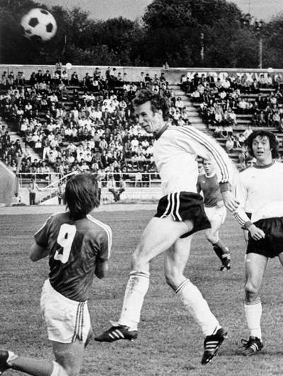 Сергей Стукашов: О Марадоне, Бердыеве и других