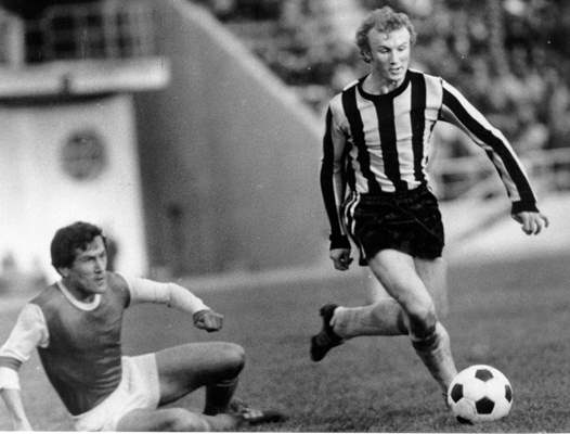 Сергей Стукашов: О Марадоне, Бердыеве и других