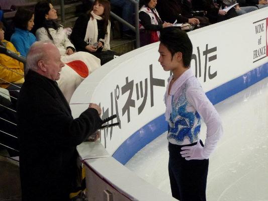 Обращение Дениса Тена к болельщикам