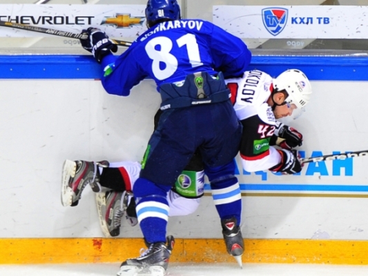 Столичная «пушка»