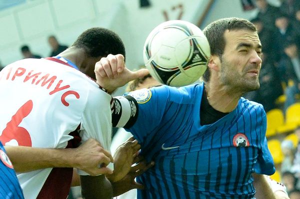 Градимир Црногорац: «Мне будет тяжело уйти из «Кайсара» после такого сезона»