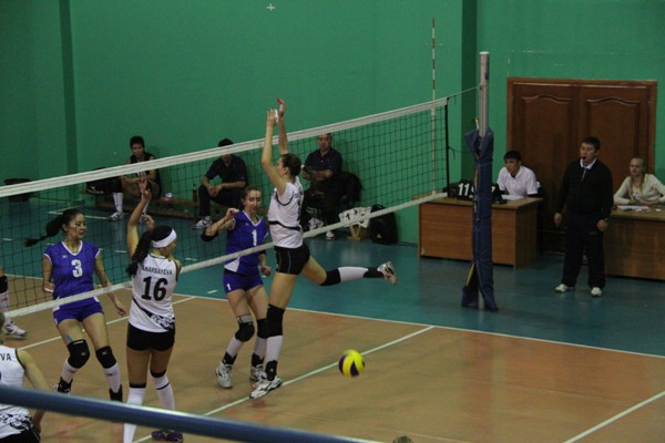 День пятисетовых противостояний