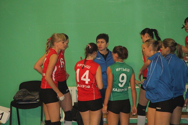 «Жетысу» — лидер, «Иртыш-Казхром» — аутсайдер