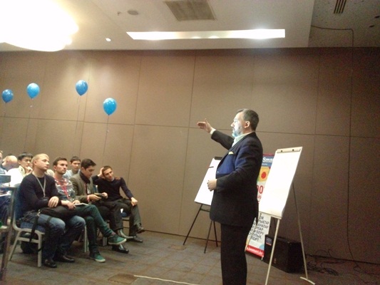 Начала работу II профессиональная интернет-конференция iProf 2012