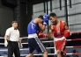 Фоторепортаж с четвертого дня чемпионата Казахстана по боксу