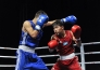Фоторепортаж с четвертого дня чемпионата Казахстана по боксу