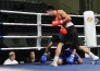 Фоторепортаж с вечерней сессии четвертьфиналов чемпионата Казахстана по боксу