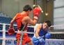 Фоторепортаж с дневной сессии второго дня четвертьфиналов чемпионата Казахстана по боксу