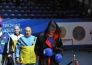 Фоторепортаж с дневной сессии полуфиналов чемпионата Казахстана по боксу