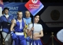 Фоторепортаж с вечерней сессии полуфиналов чемпионата Казахстана по боксу
