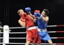 Фоторепортаж с вечерней сессии полуфиналов чемпионата Казахстана по боксу