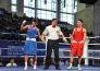 Фоторепортаж с финалов чемпионата Казахстана по боксу