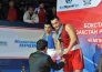 Фоторепортаж с финалов чемпионата Казахстана по боксу