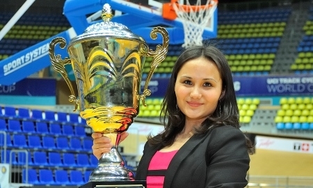 Конференция баскетбольной команды «Астана» открыта на «Sports.kz»