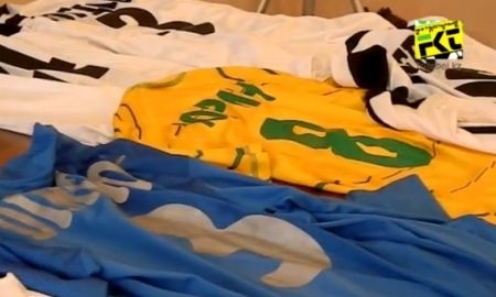 Видео со II ежегодного аукциона ФК «Тобол»