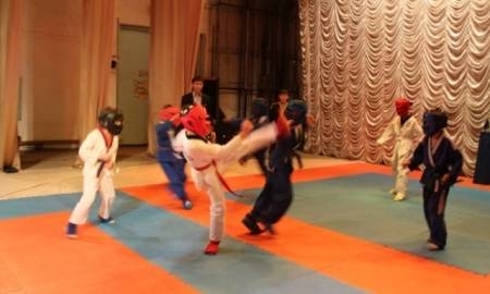 В Костанае прошел турнир по командной игре «Ордабасы»