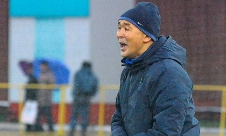 «Иртыш» подпишет контракт с Талгатом Байсуфиновым после Нового года