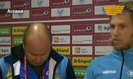 Дмитрий Бабенко: «Следующая планка наверное на пятерке теперь»