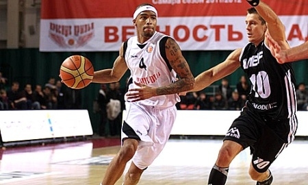 «Астана» подписала Бриона Раша