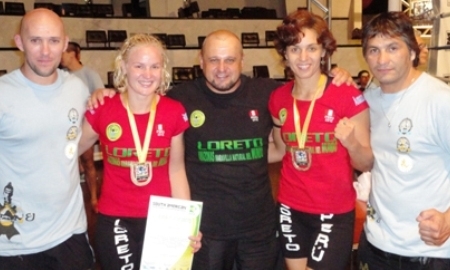 Антонина и Валентина Шевченко подтвердили свои титулы чемпионок Южной Америки