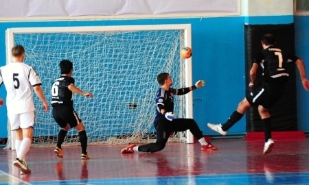 Футзал: Бешеная результативность