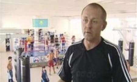 Михаил Романчук: «Бокс — мы поднимаем все вместе»