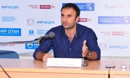 Шуми Бабаев: «Если наша сборная поедет в Сочи, это будет большим успехом»