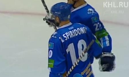 Видеообзор матча КХЛ «Барыс» — «Динамо» Мн 7:2