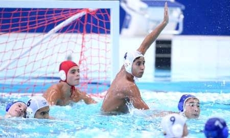 Молодежная сборная Казахстана по водному поло заняла 16-е место в Перте