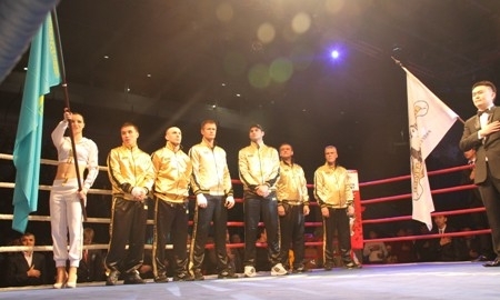 Блестящая победа «Astana Arlans»