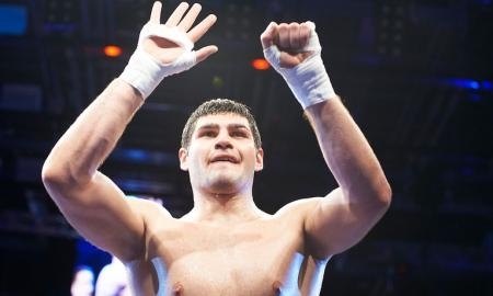 Фоторепортаж с матчевой встречи WSB «Astana Arlans» VS «British Lionhearts» 5:0