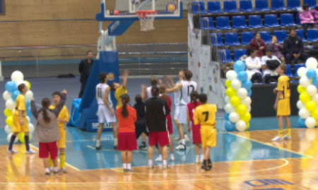 В Астане прошел спортивный турнир среди воспитанников детских домов столицы