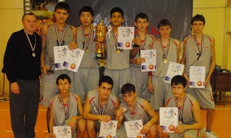 ДЮБЛ 2012 г. завершен