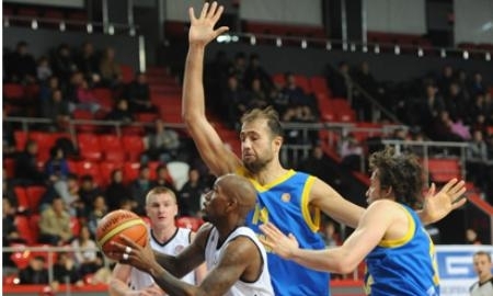 «Астана» уступила в Казани