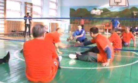 Инвалидность спорту не помеха!